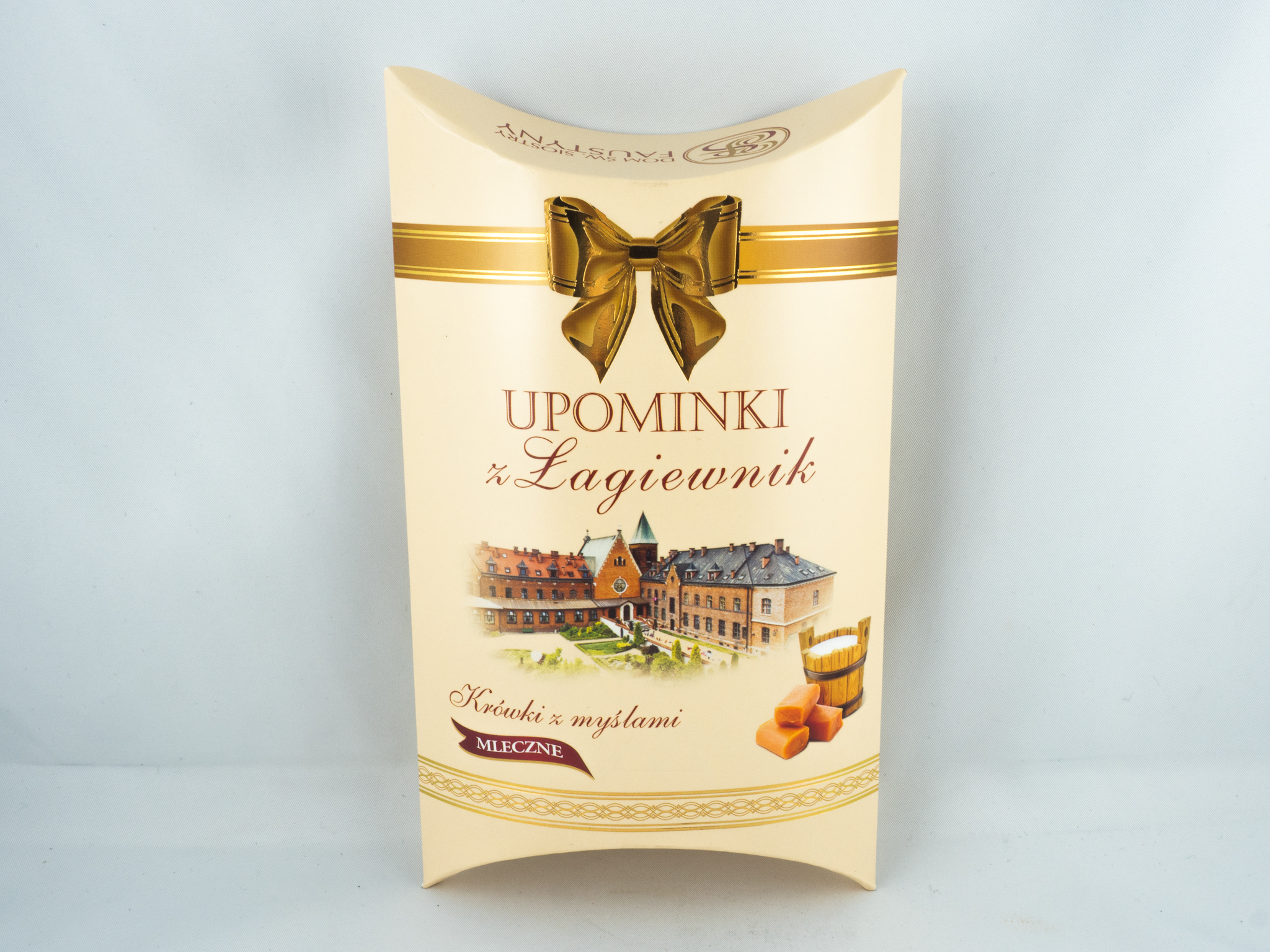 Krówki mleczne 200g K 2101