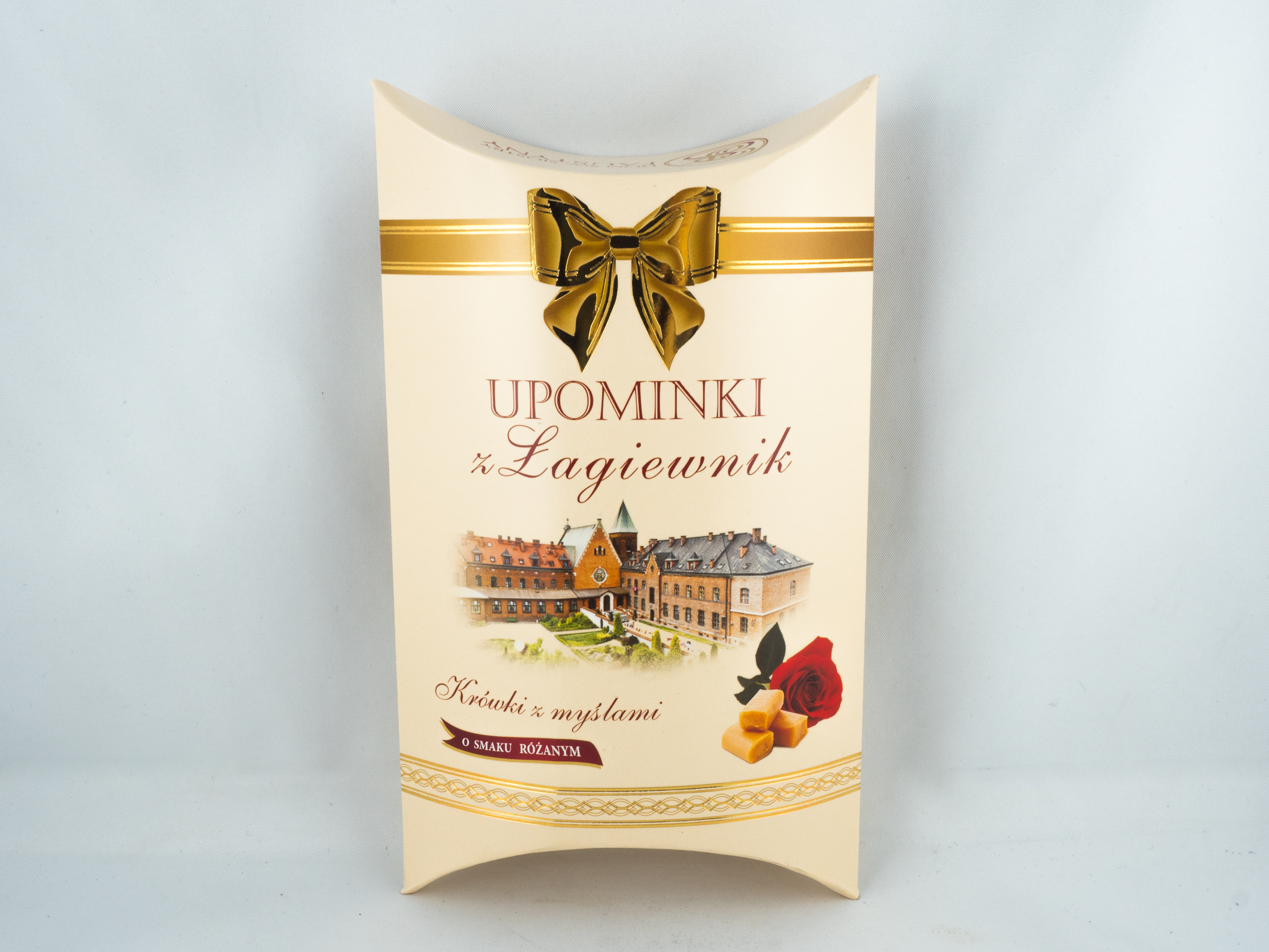 Krówki ró╛ane 200g K 2099