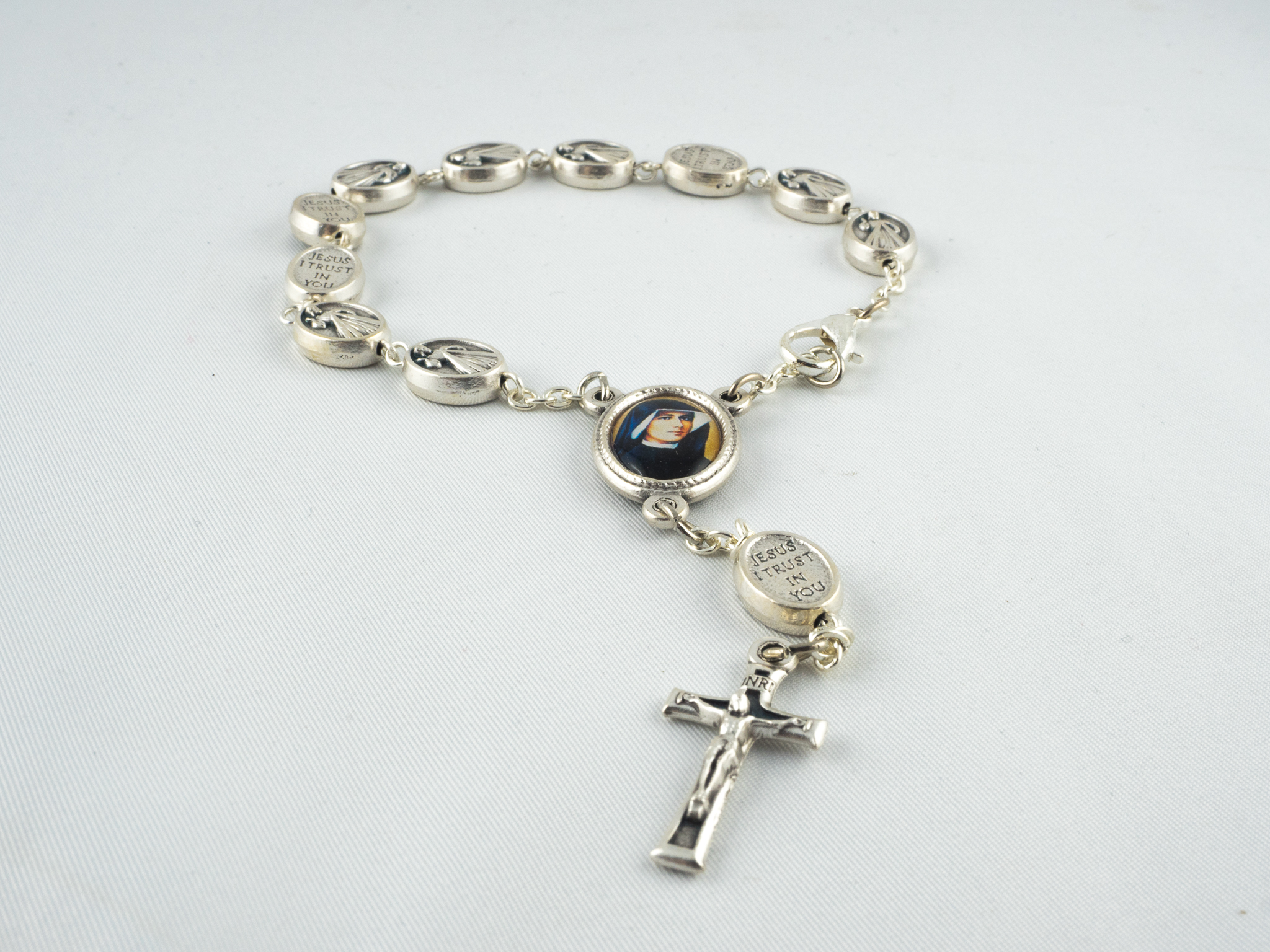 10-tka ró╛aΣca metalowa K 1183