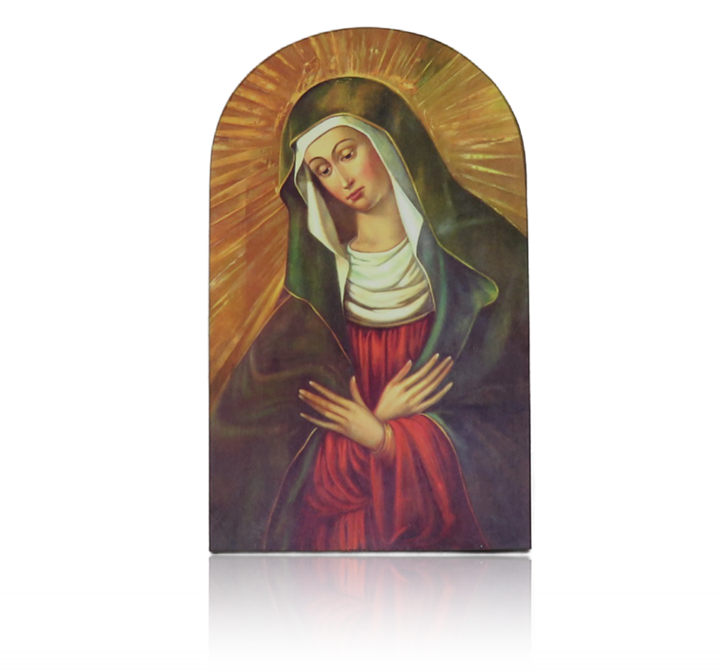 Obrazek Matka Boża Miłosierna