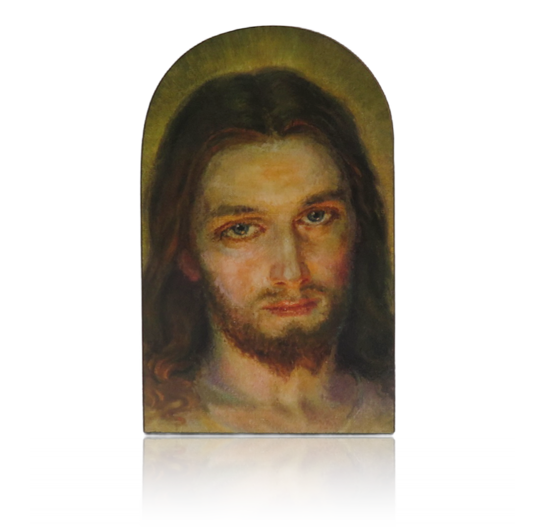 Obrazek Oblicze Jezusa Miłosiernego