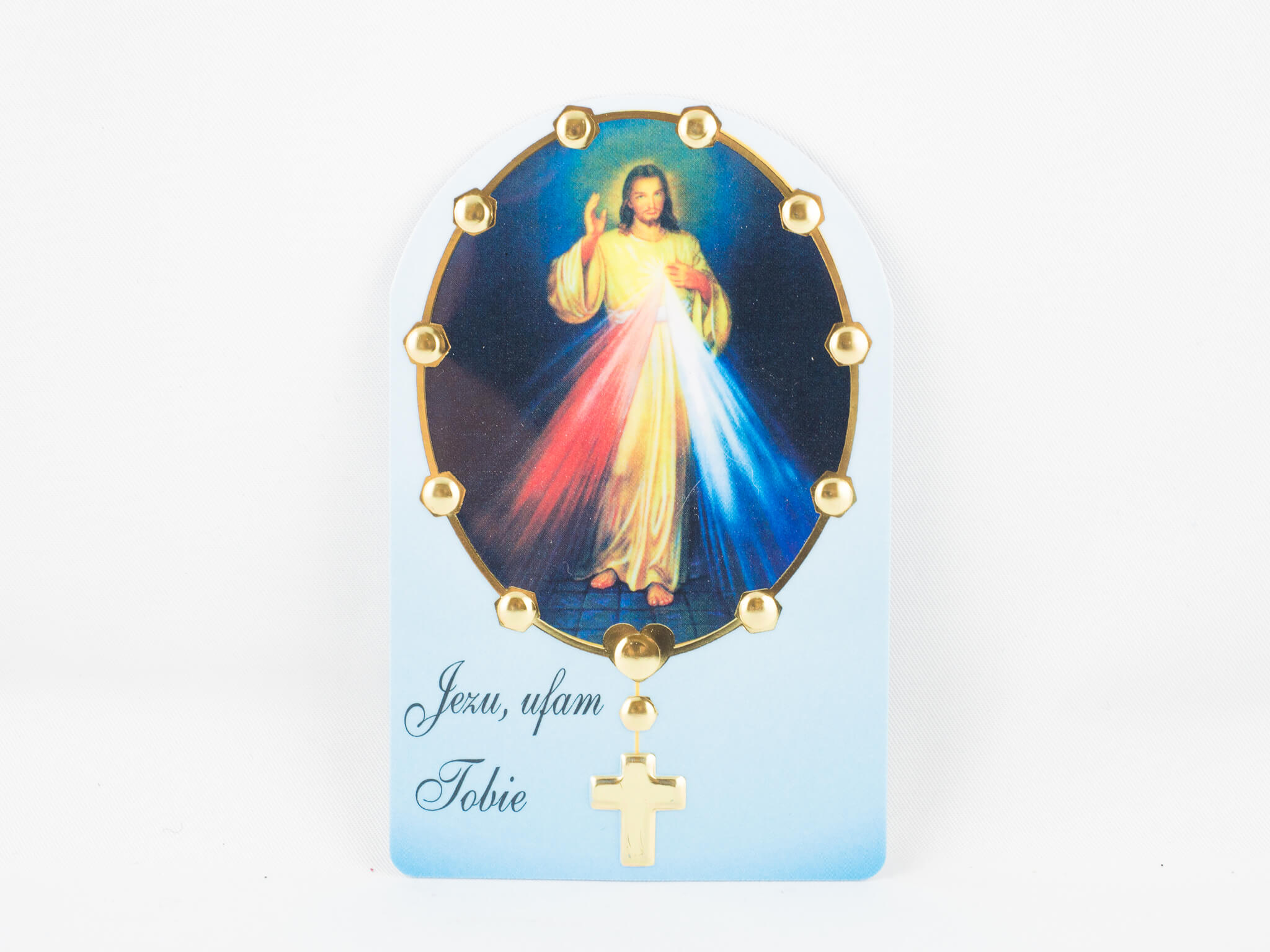 Karta plastikowa JUT nr. 3