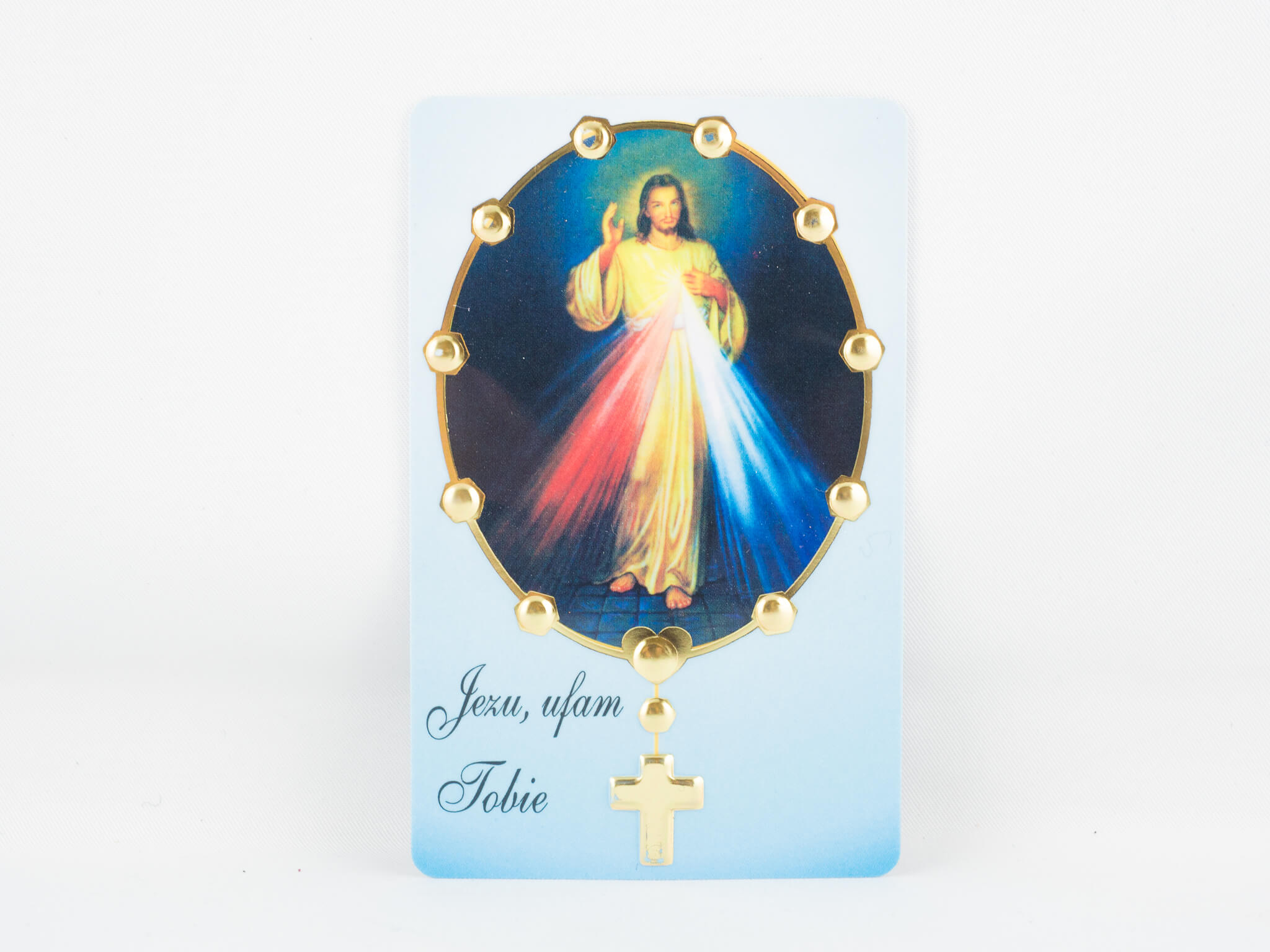 karta plastikowa JUT