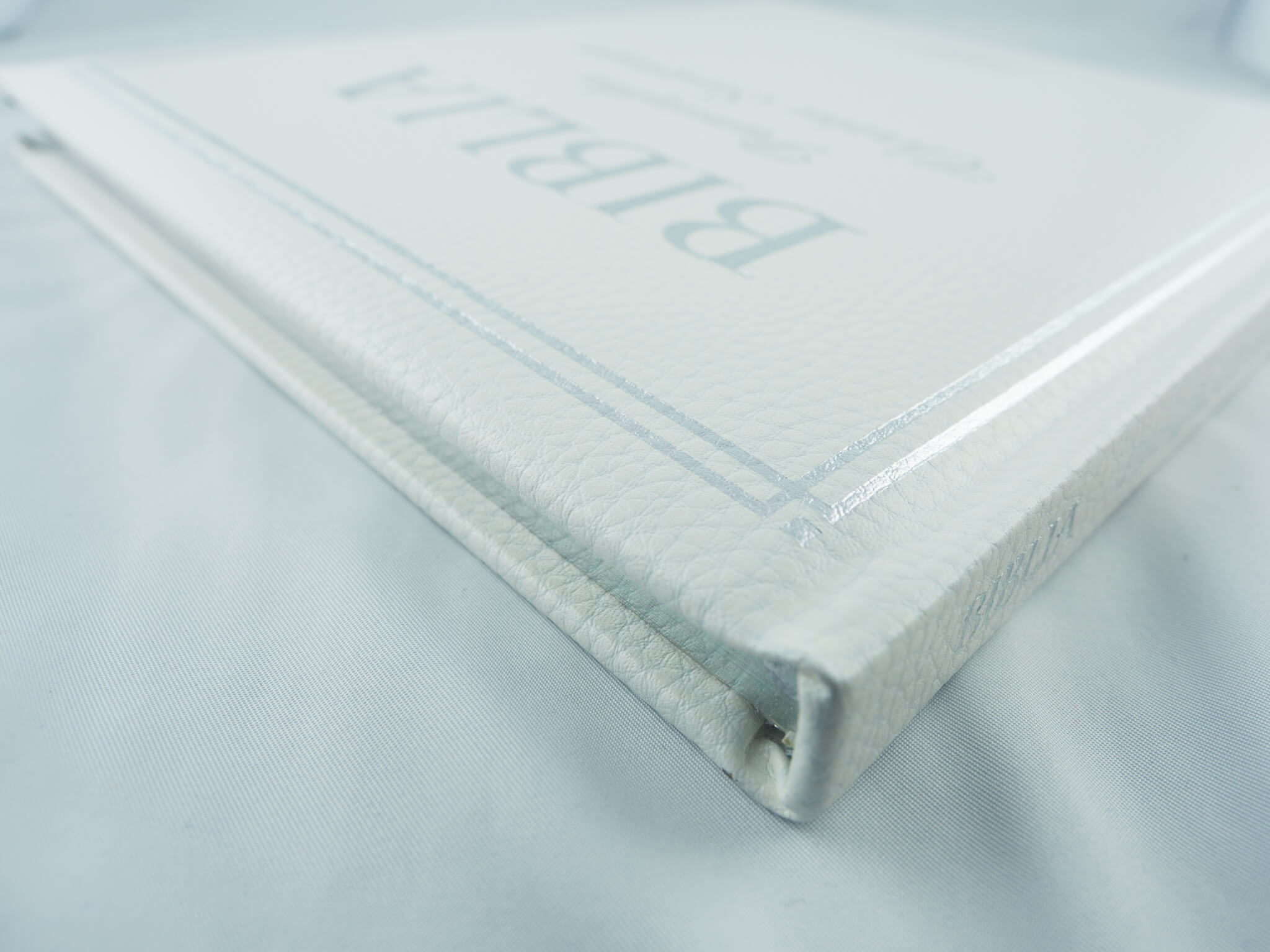 Galeria Biblia Pamiątka Chrztu 2