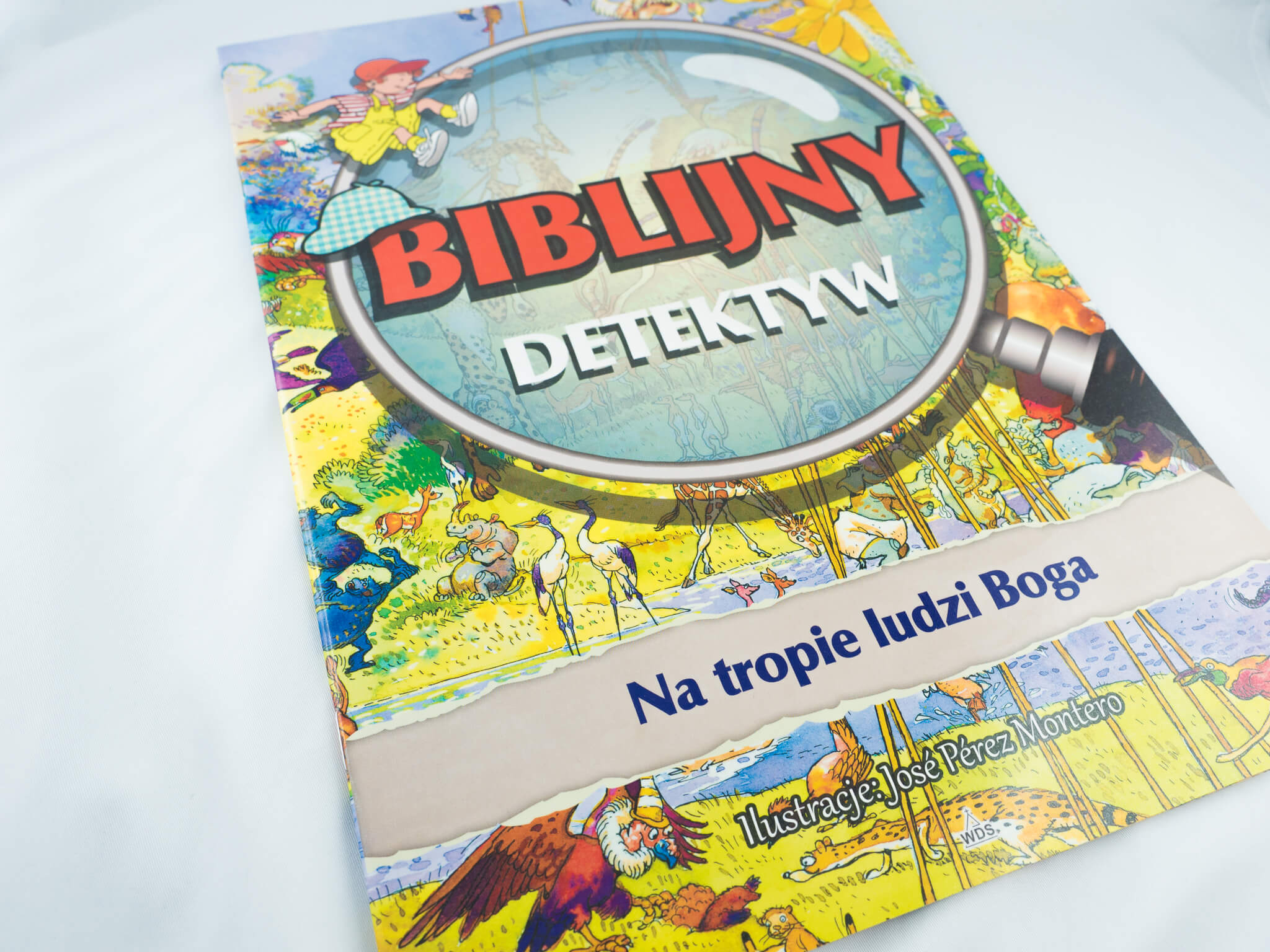 Galeria na tropie ludzi Boga