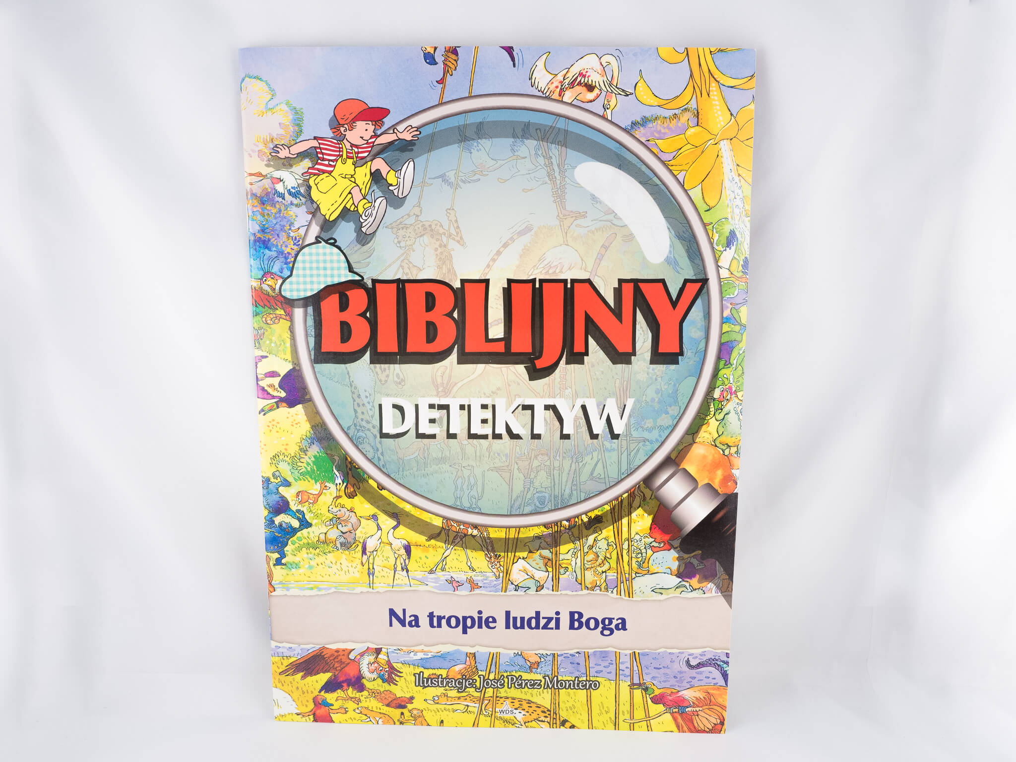 Na tropie ludzi Boga