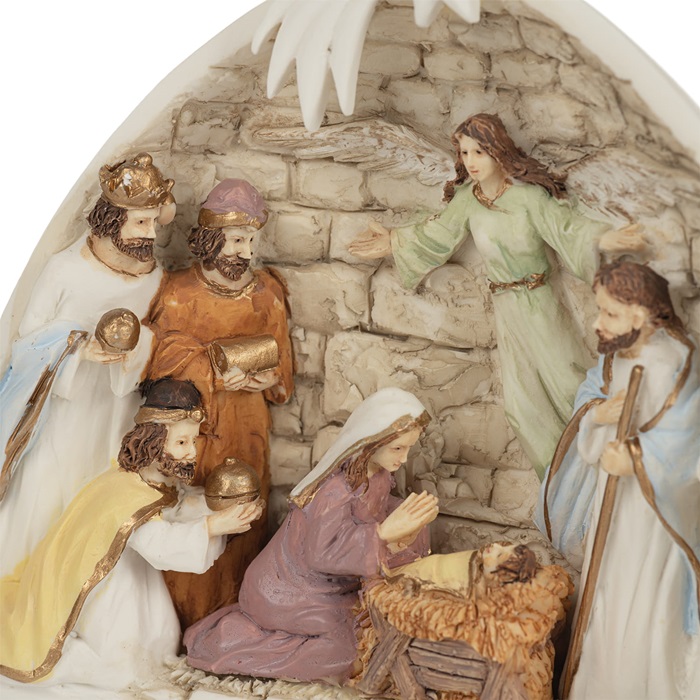 Szopka KWS18079 gal.