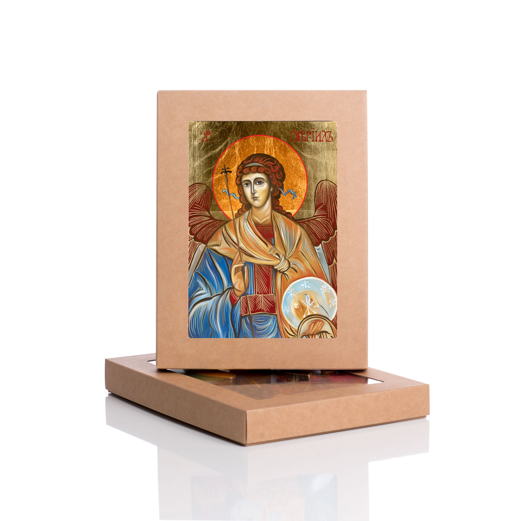 Ikona Archanioł Gabriel galeria