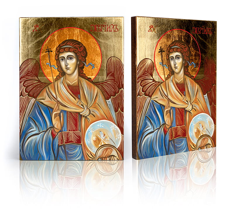 Ikona Archanioł Gabriel
