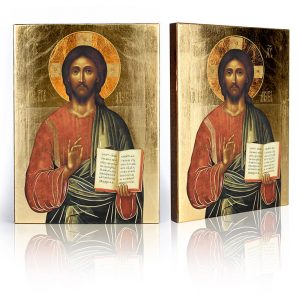 Ikony Jezus Chrystus