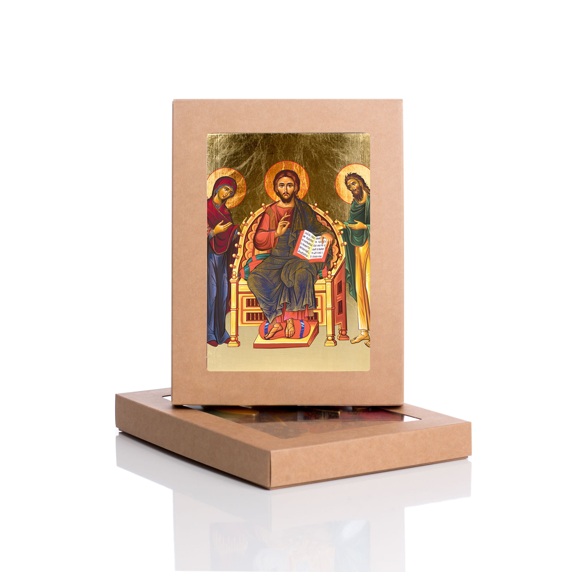 Ikona Deesis galeria