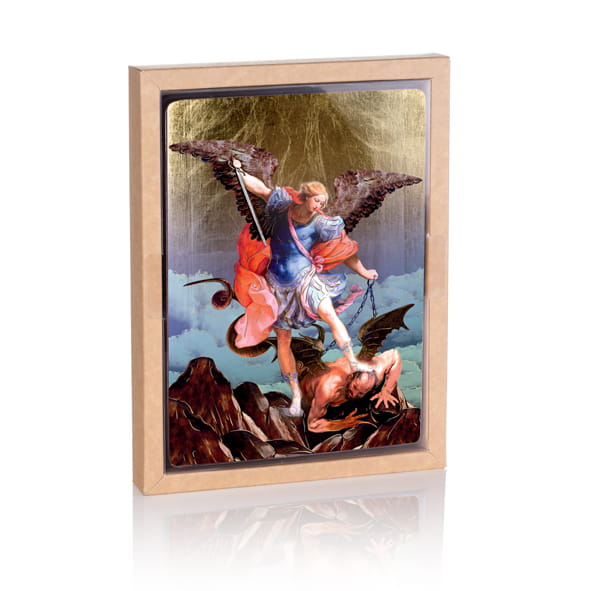 Ikona Michał Archanioł 3 galeria