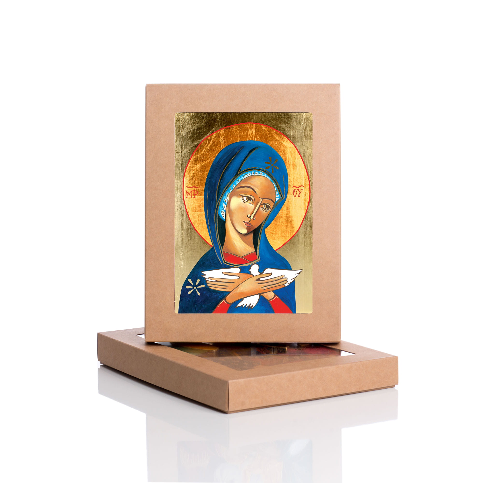 Ikona Pneumatofora galeria