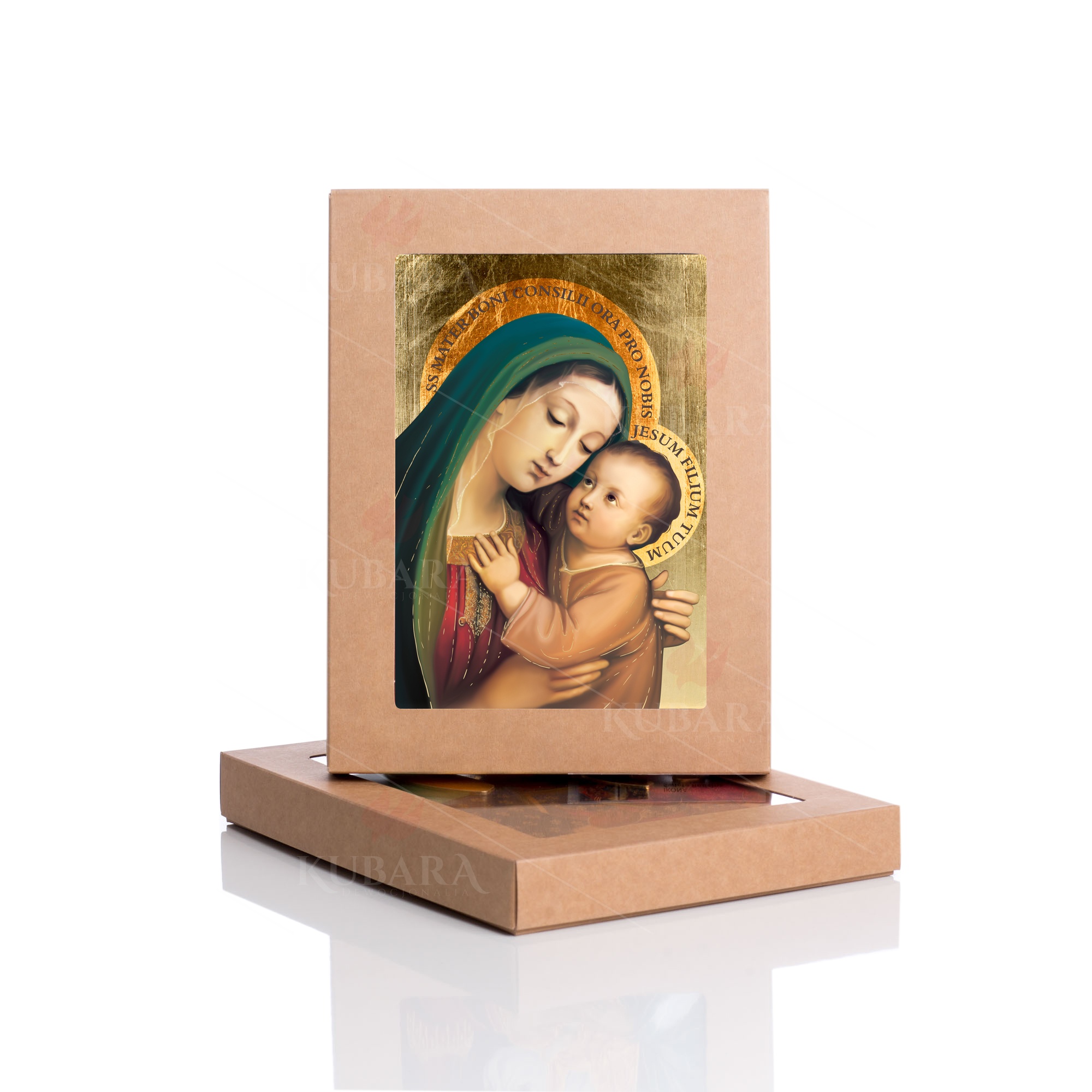 Matka Boża Czuła galeria