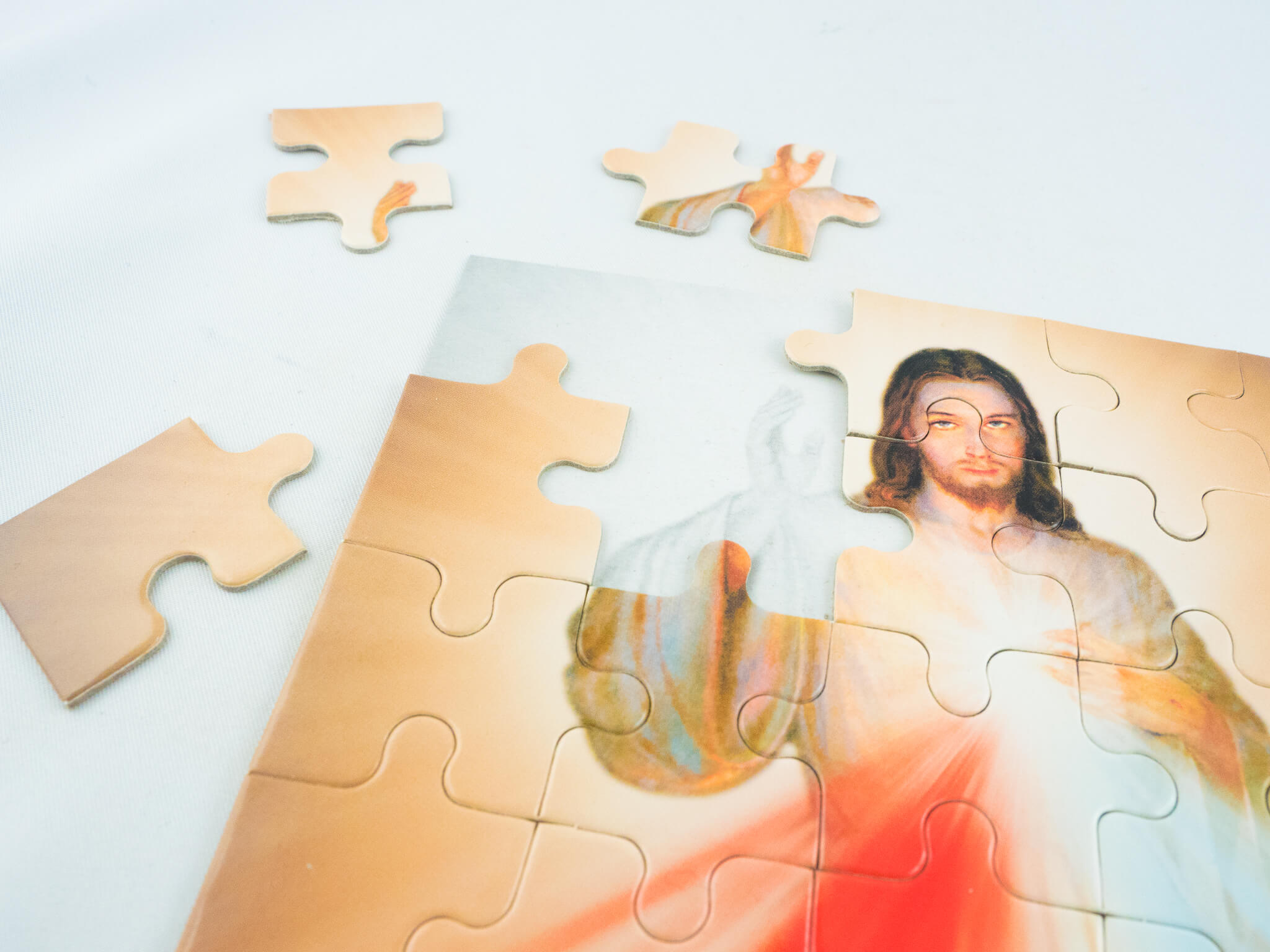 Galeria puzzle Trójnik