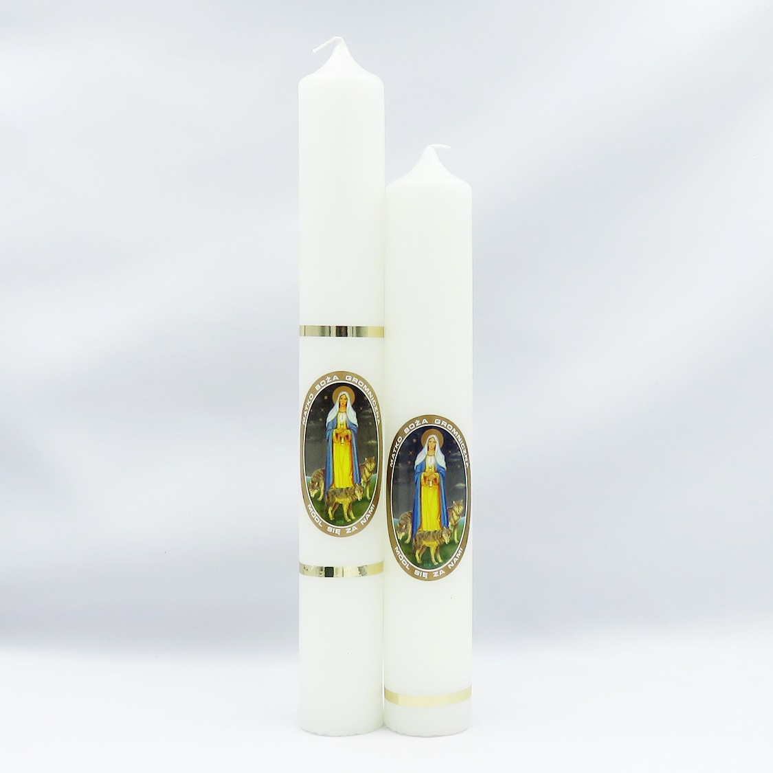 Gromnica biała MB Gromniczna 25-4 i 30-4