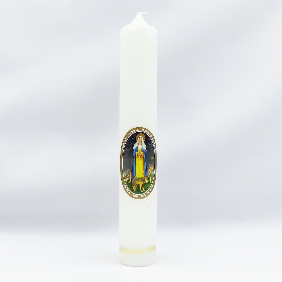 Gromnica biała MB Gromniczna 25-4