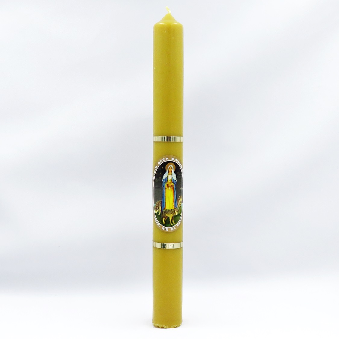 Gromnica woskowa MB Gromniczna 30-3