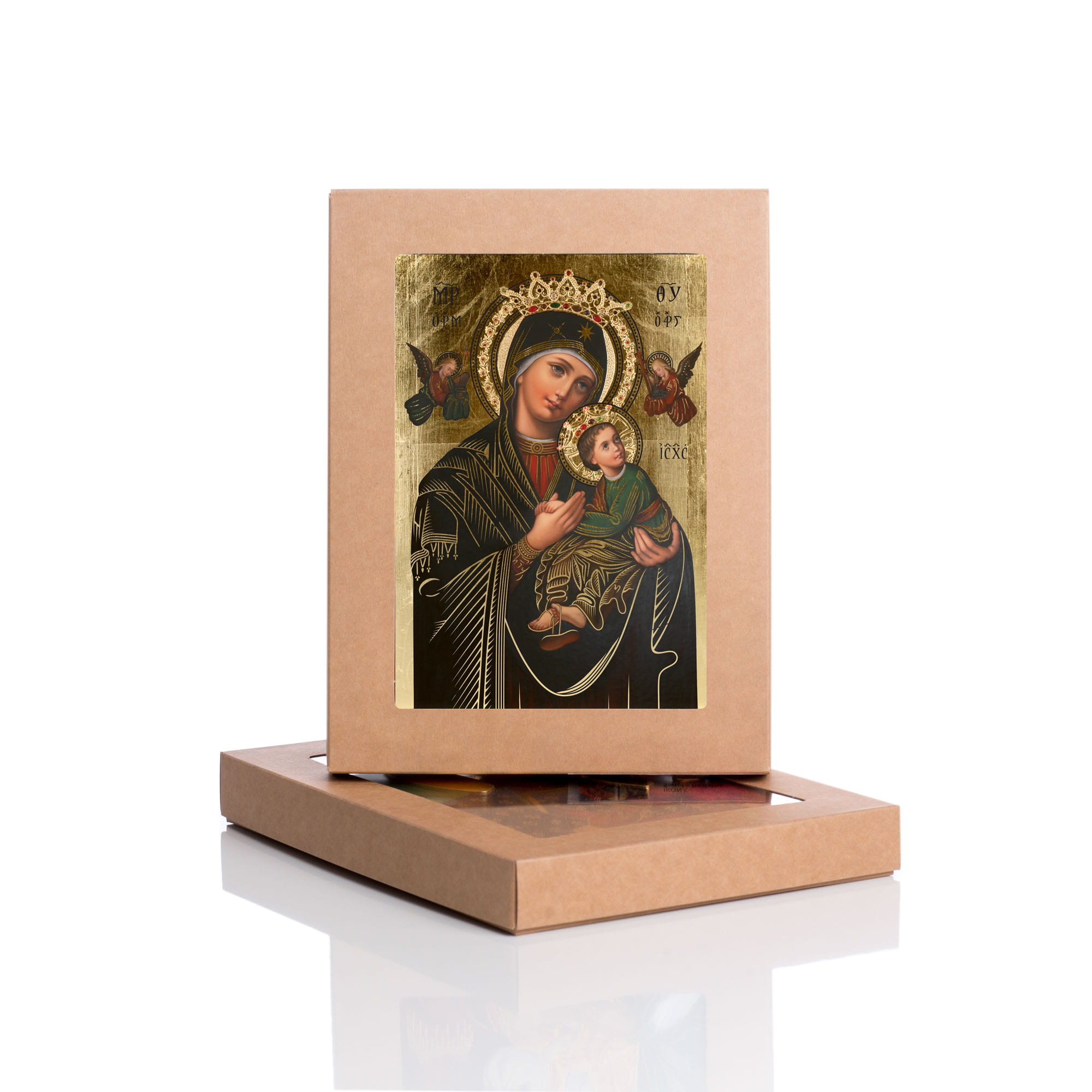 Ikona Matka Boża Nieustającej Pomocy galeria