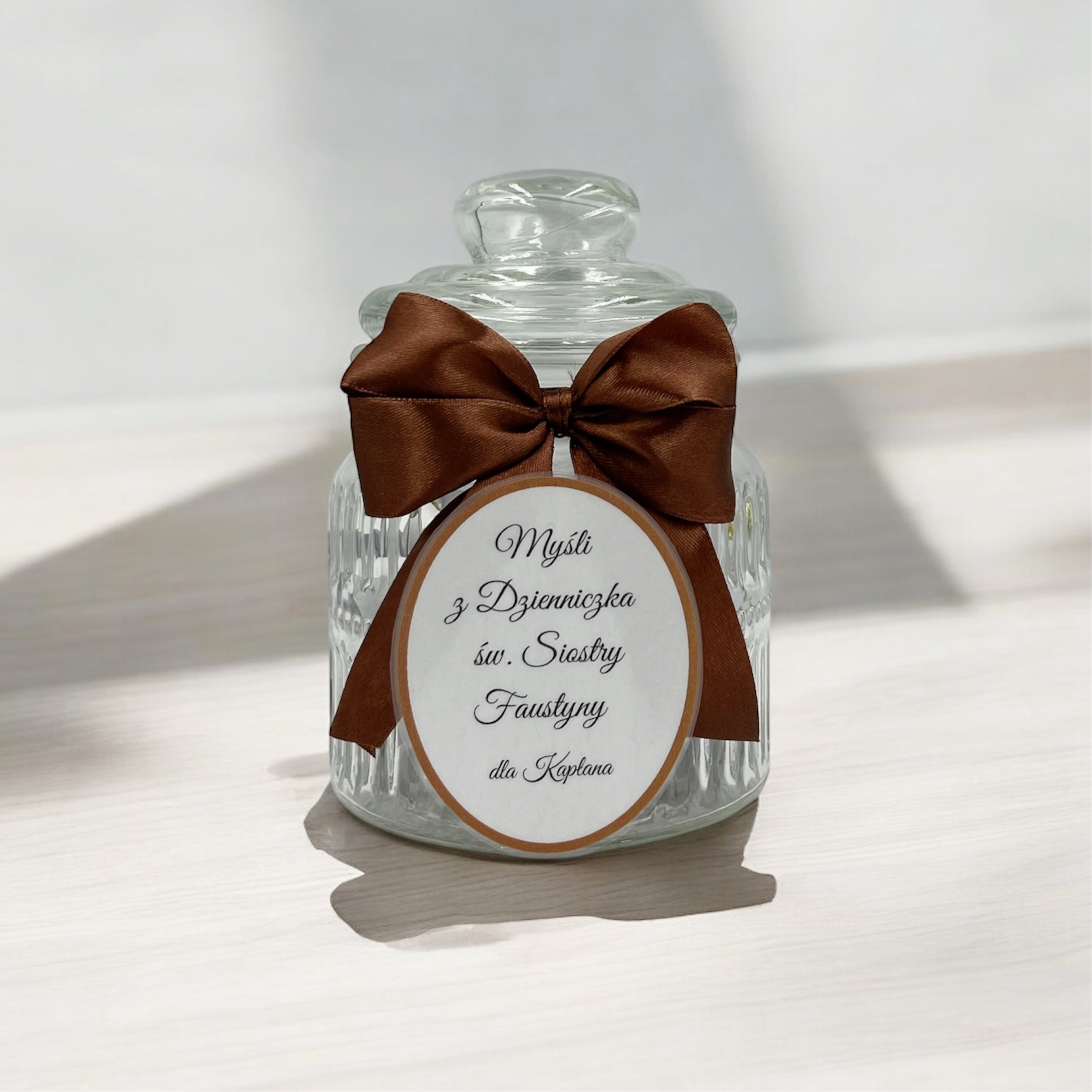 Myśli z Dzienniczka dla kapłana