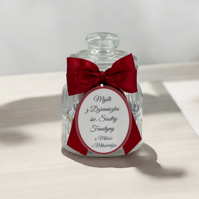 Myśli z Dzienniczka miłość i miłosierdzie