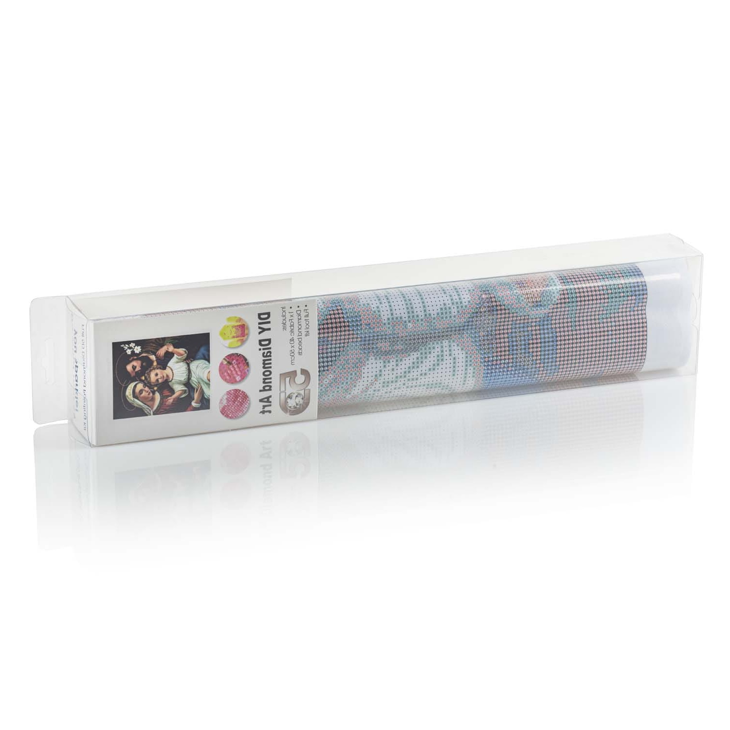 Wyklejanka św. Rodzina gal