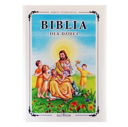 Biblia dla dzieci
