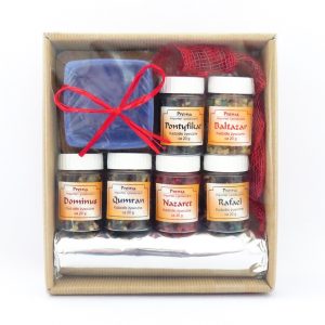 Kadzielniczki i kadzidła