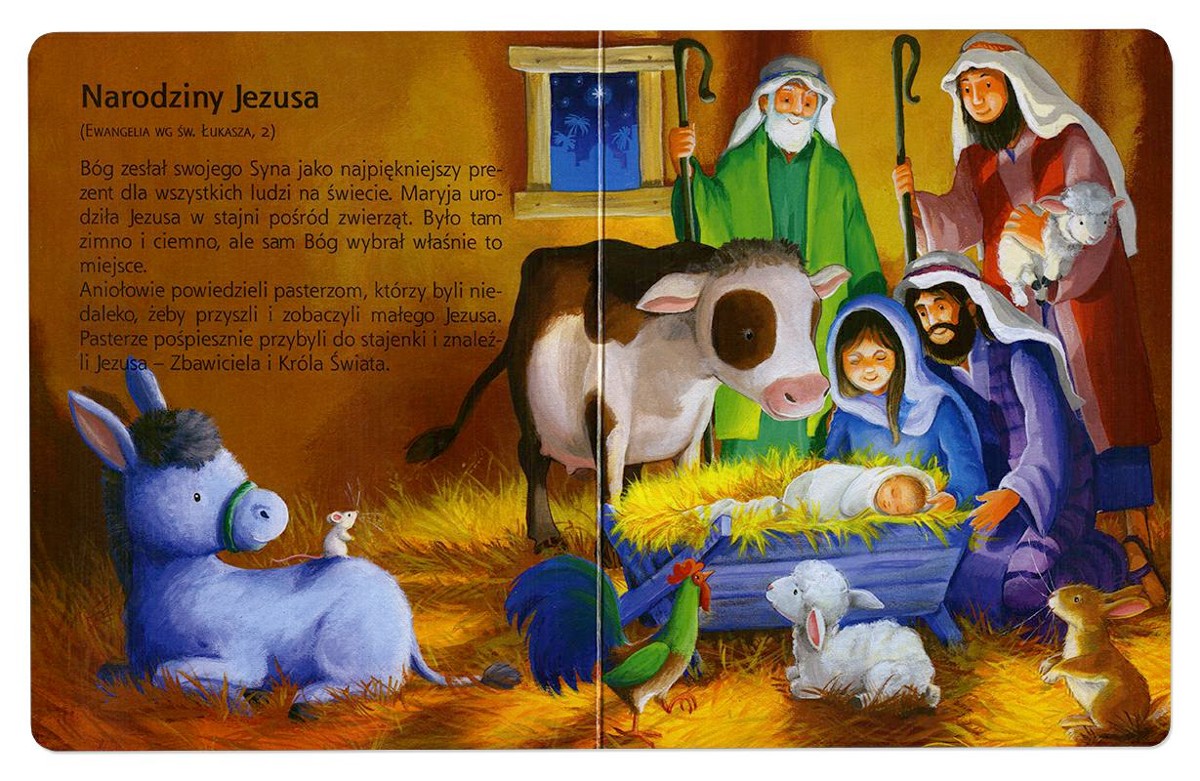 Biblia najmłodszych galeria