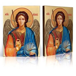 Ikony Archaniołowie i Anioł Stróż