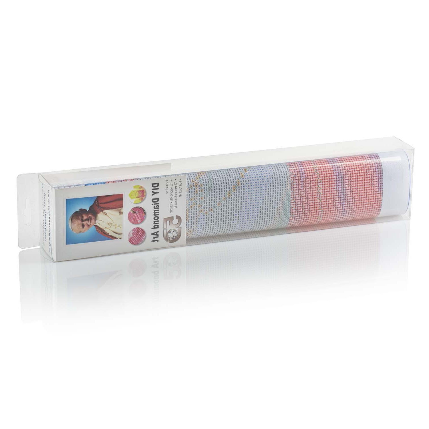 Wyklejanka Jan Pweł II galeria