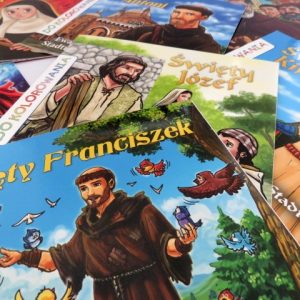 Książki dla dzieci