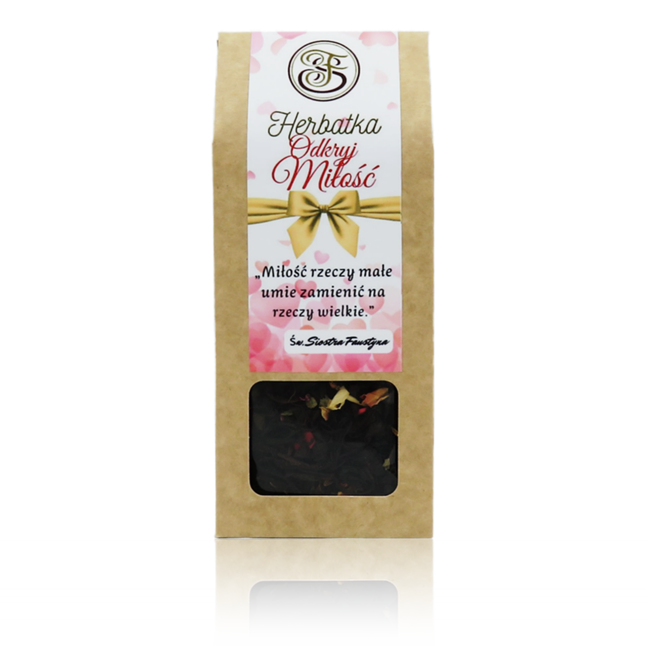 Herbata Odkryj Miłość