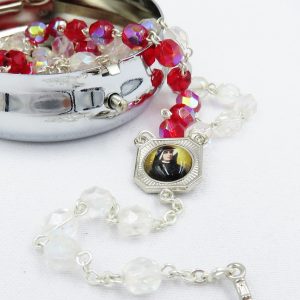 Różańce z koralików