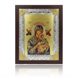 Srebrne Ikony Bizantyjskie