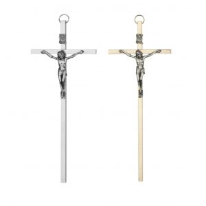 Krzyże metalowe