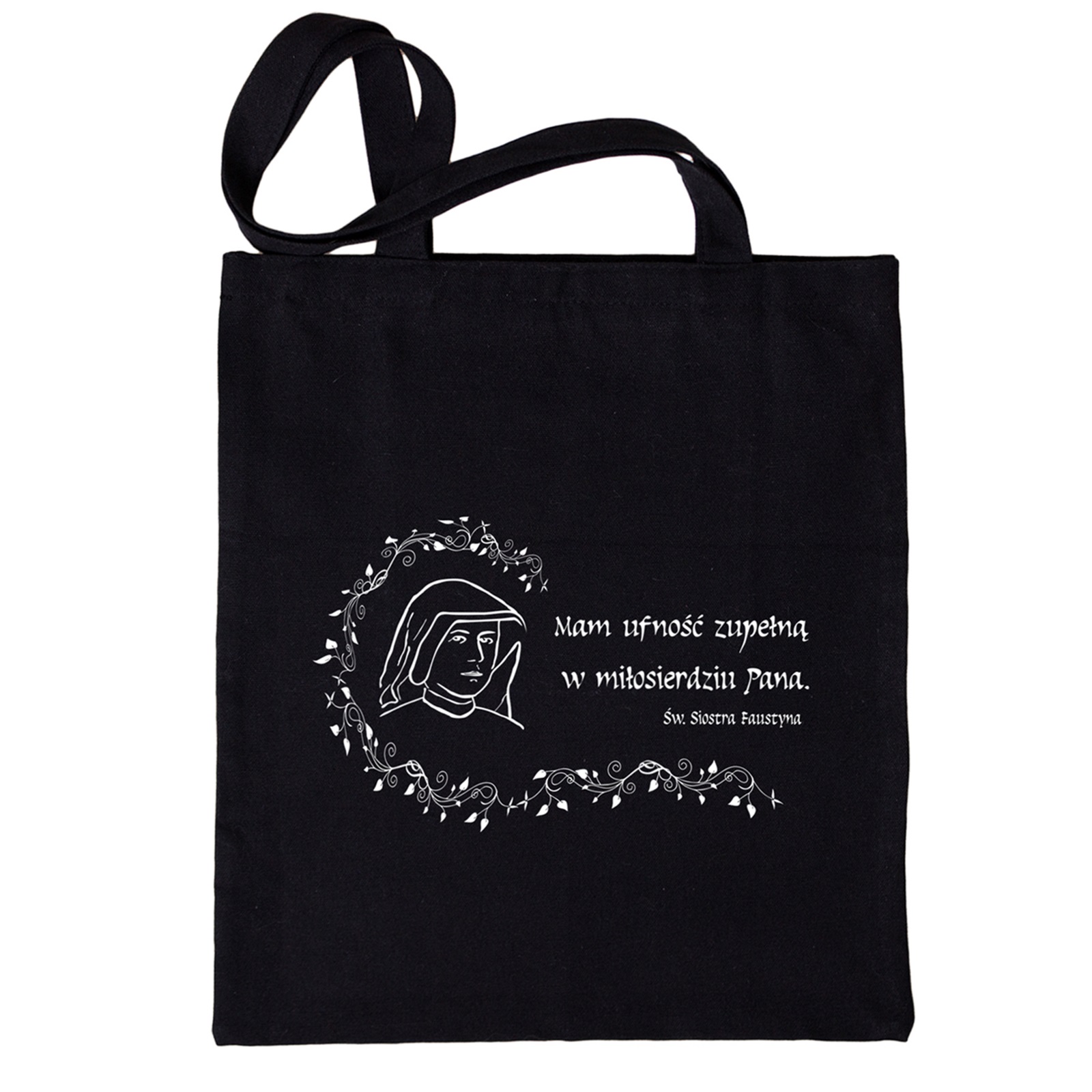 torba czarna MAM UFNOSC