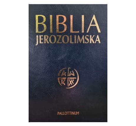 Biblia Jerozolimska