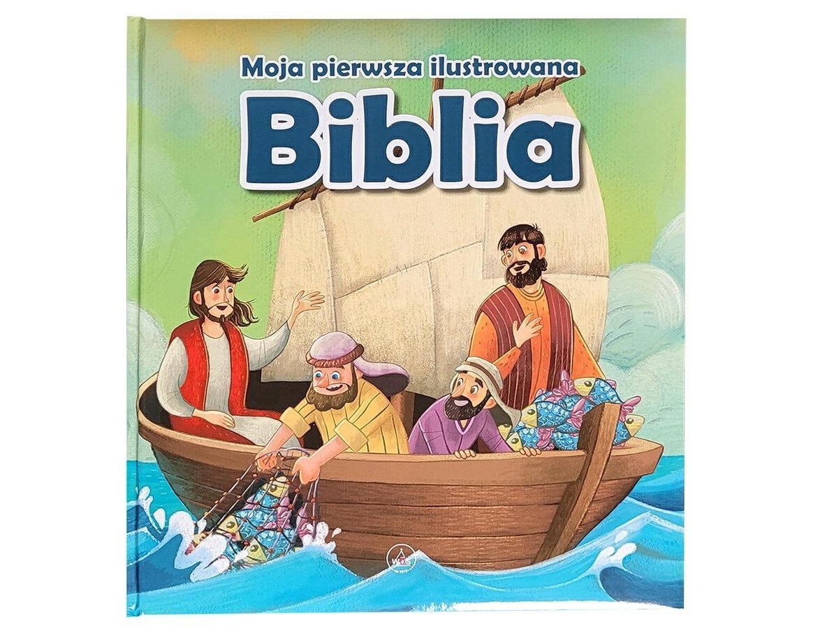 Moja pierwsza ilustrowana Biblia