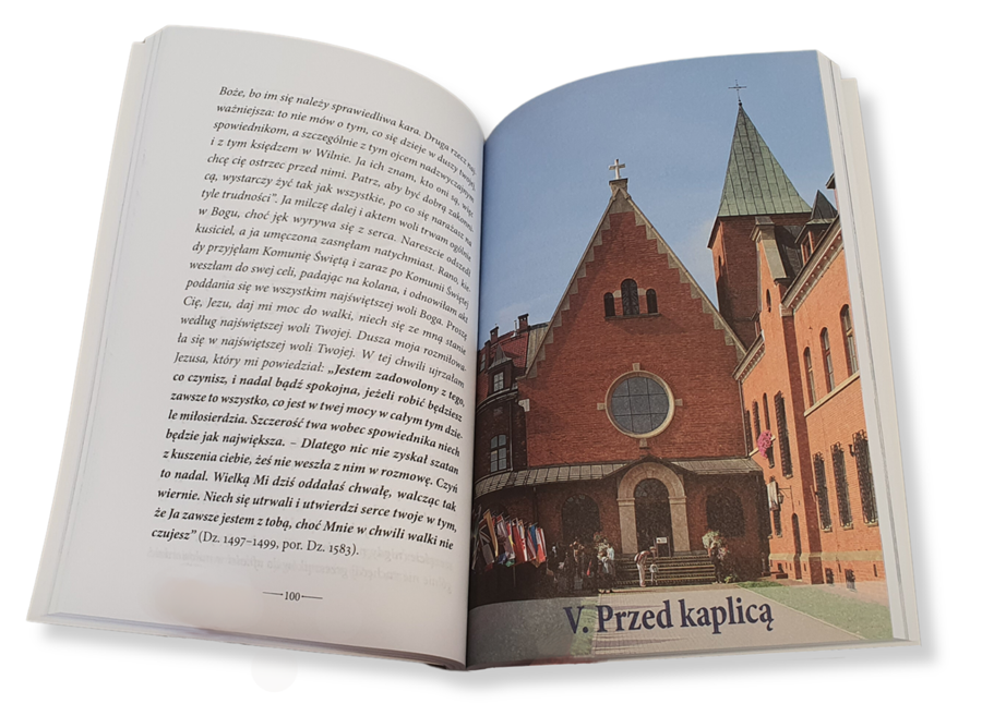 Śladami objawień św. Siostry Faustyny Kowalskiej gal. 2