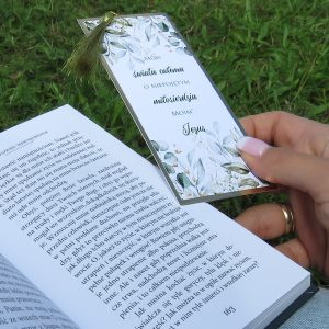 Zakładki magnetyczne i papierowe