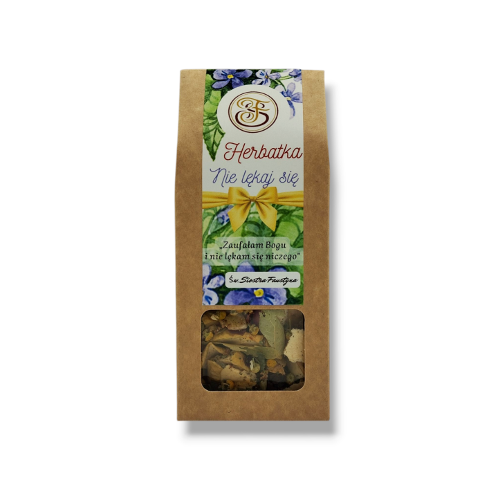 Herbata Nie lękaj się