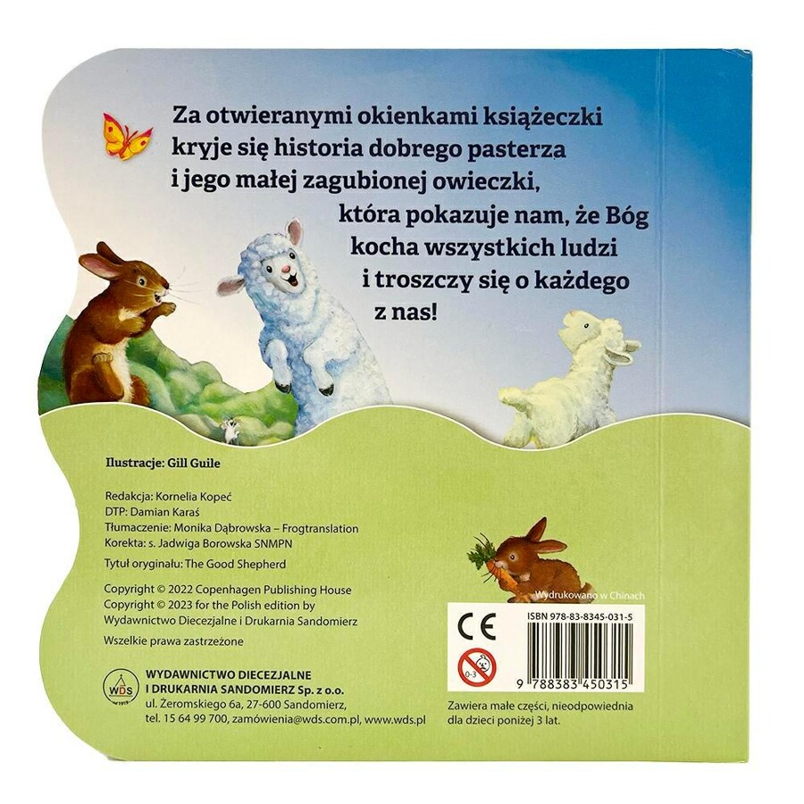 Dobry Pasterz gal.