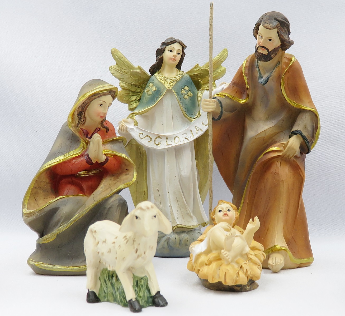 Figury do szopki 15 cm 4819 gal.2