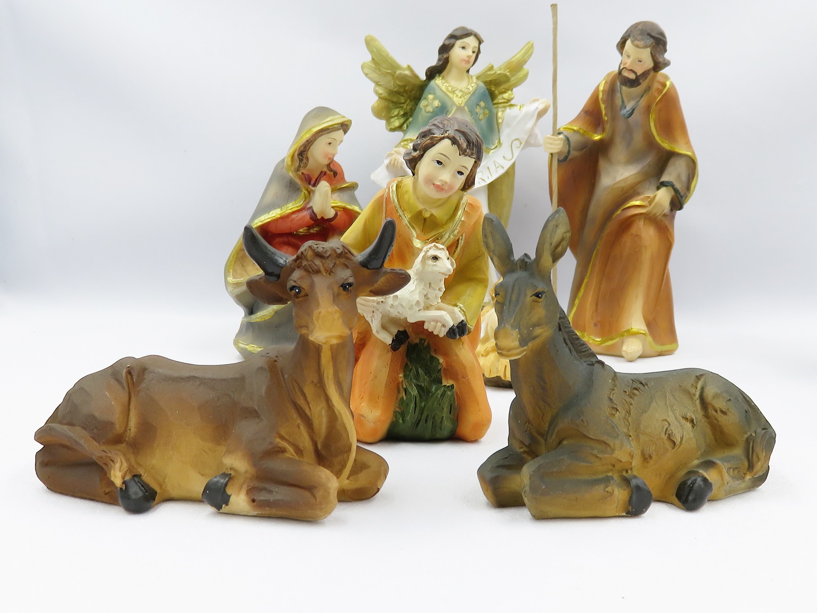 Figury do szopki 15 cm 4819 gal.3