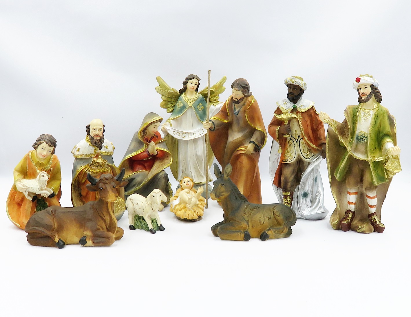 Figury do szopki 15 cm 4819