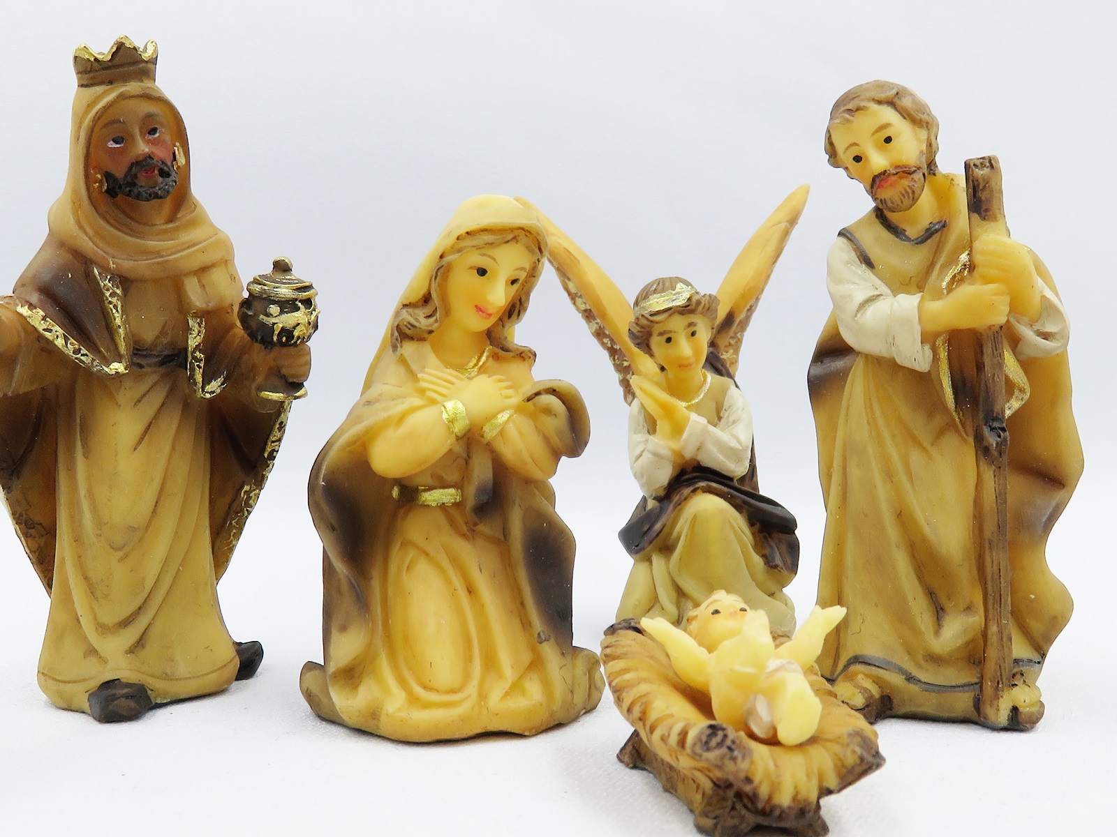Figury do szopki 7 cm 4822 gal.