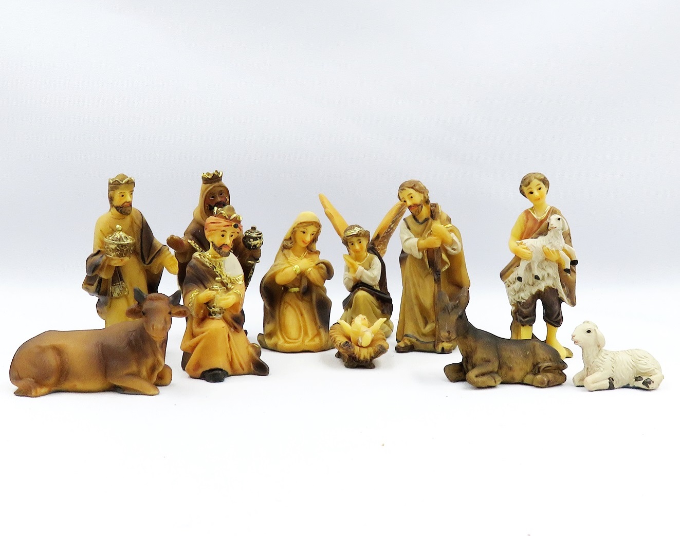 Figury do szopki 7 cm 4822
