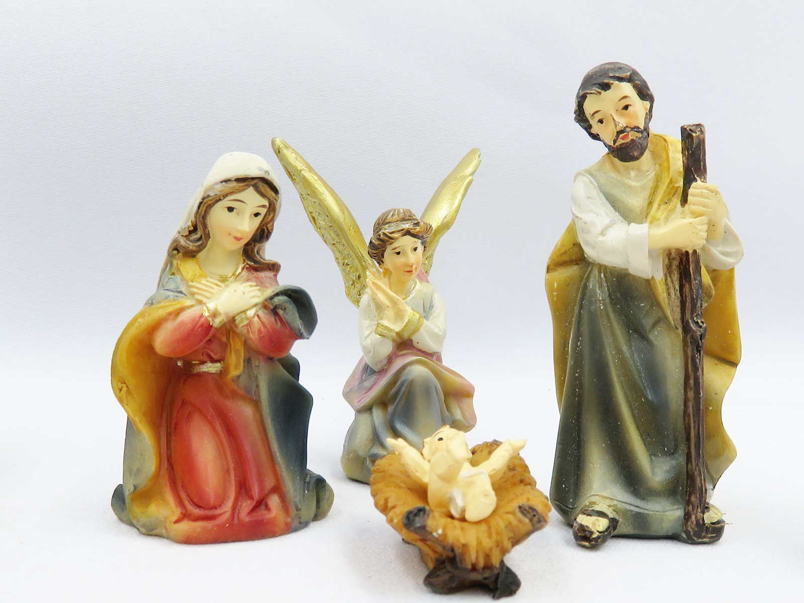 Figury do szopki 7 cm 4823 gal.