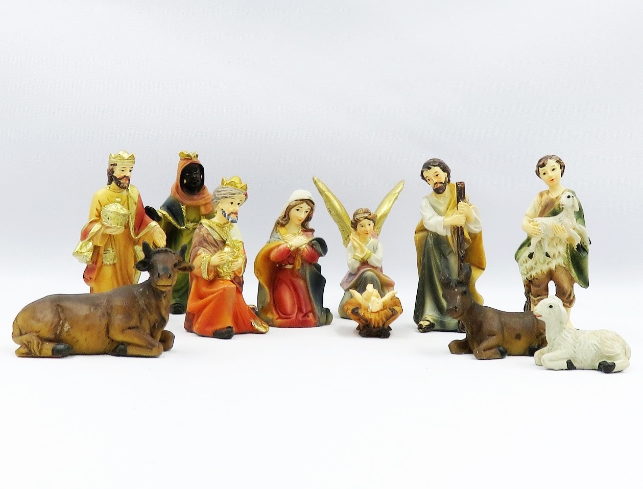 Figury do szopki 7 cm 4823